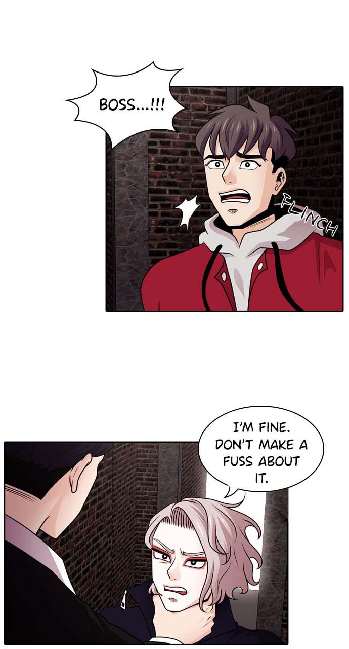 Tomorrow Chapter 24 - Page 14