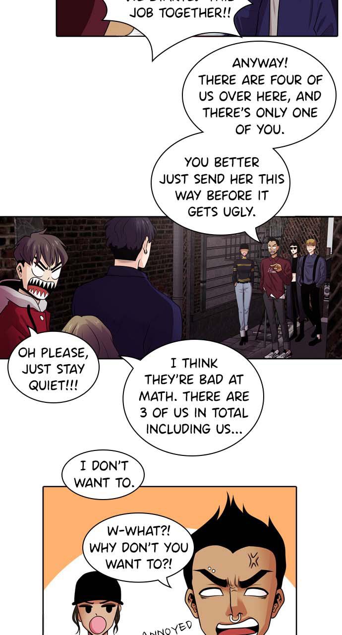 Tomorrow Chapter 24 - Page 21