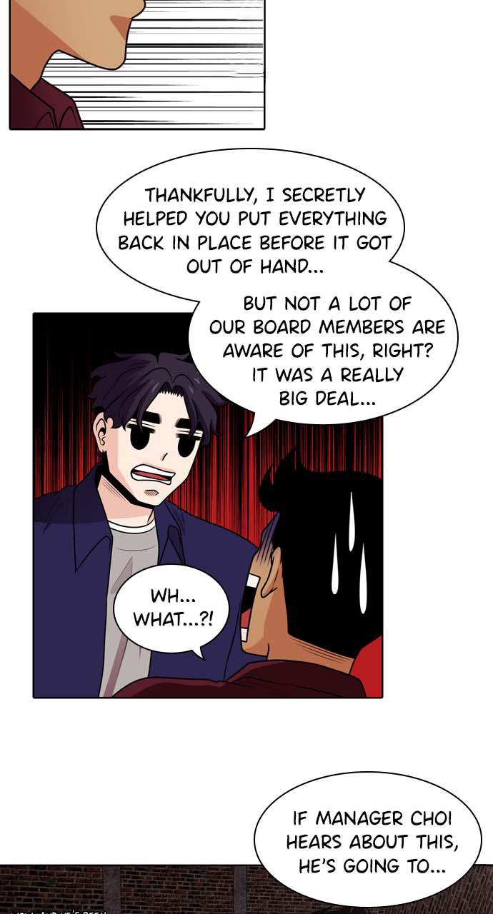 Tomorrow Chapter 24 - Page 24