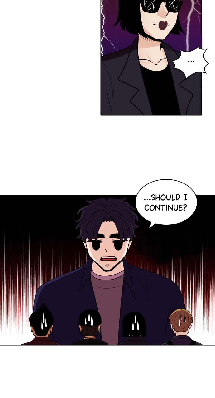 Tomorrow Chapter 24 - Page 28