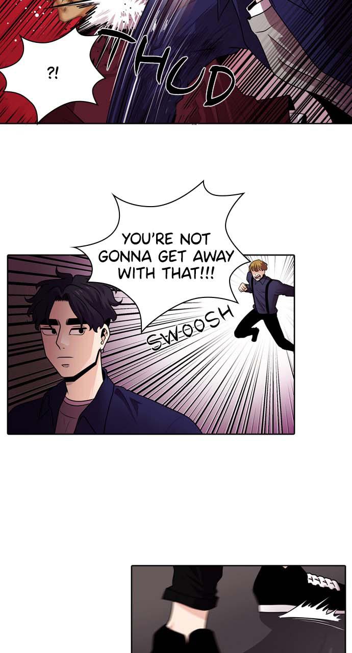 Tomorrow Chapter 24 - Page 32