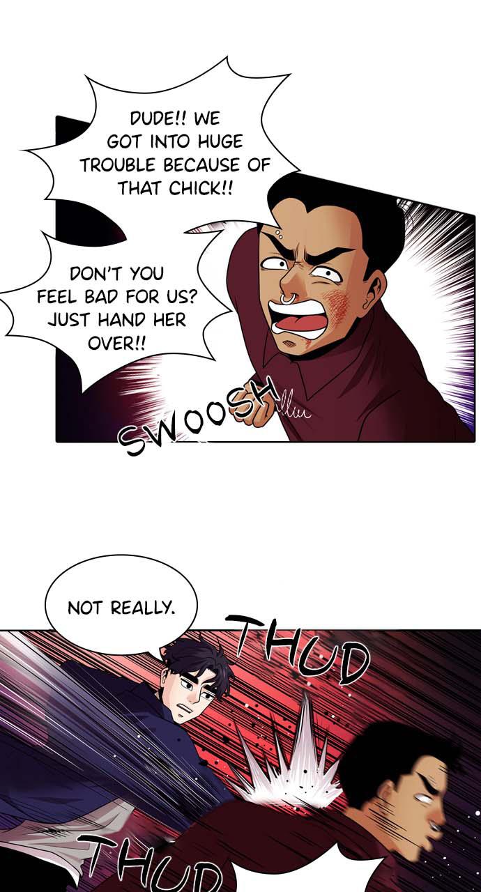 Tomorrow Chapter 24 - Page 35