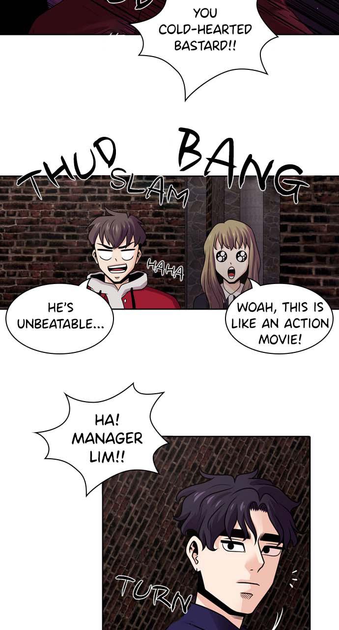 Tomorrow Chapter 24 - Page 36