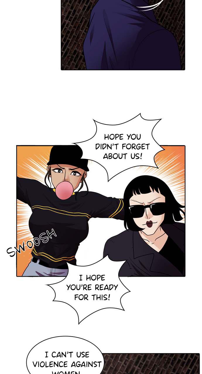 Tomorrow Chapter 24 - Page 37