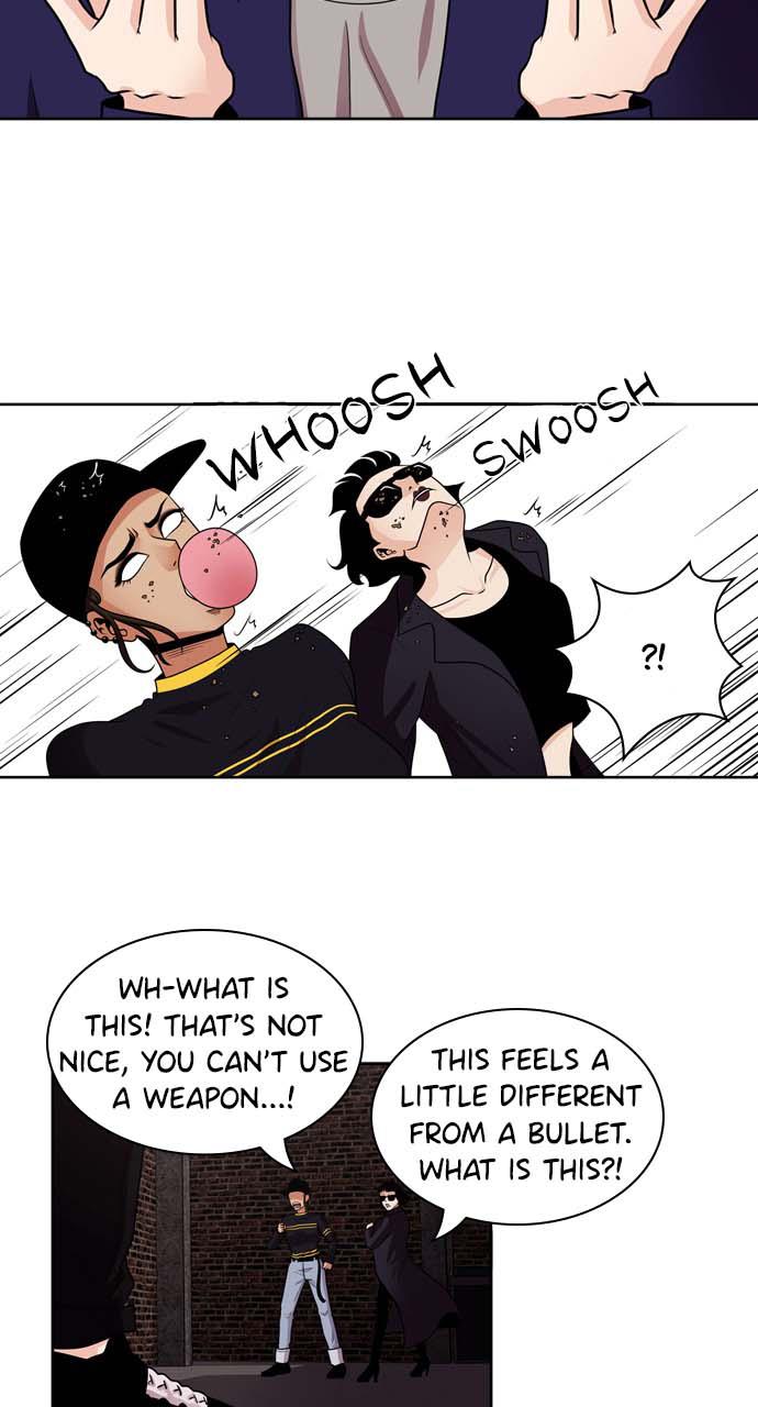 Tomorrow Chapter 24 - Page 39