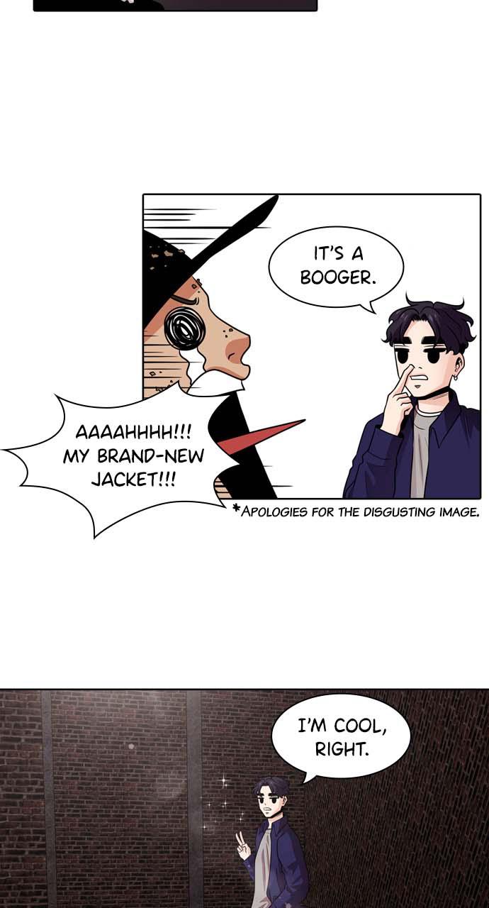 Tomorrow Chapter 24 - Page 40