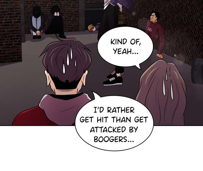 Tomorrow Chapter 24 - Page 41