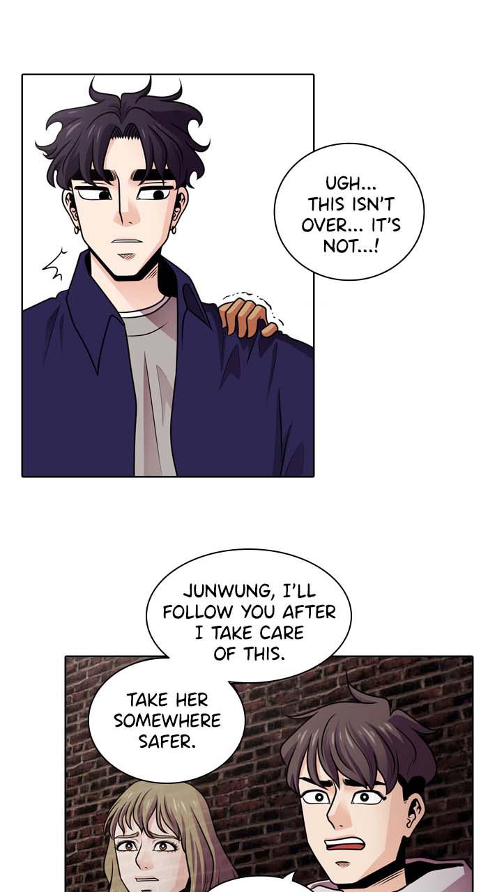 Tomorrow Chapter 24 - Page 42