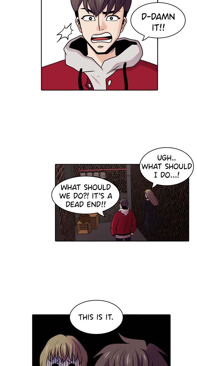 Tomorrow Chapter 24 - Page 44