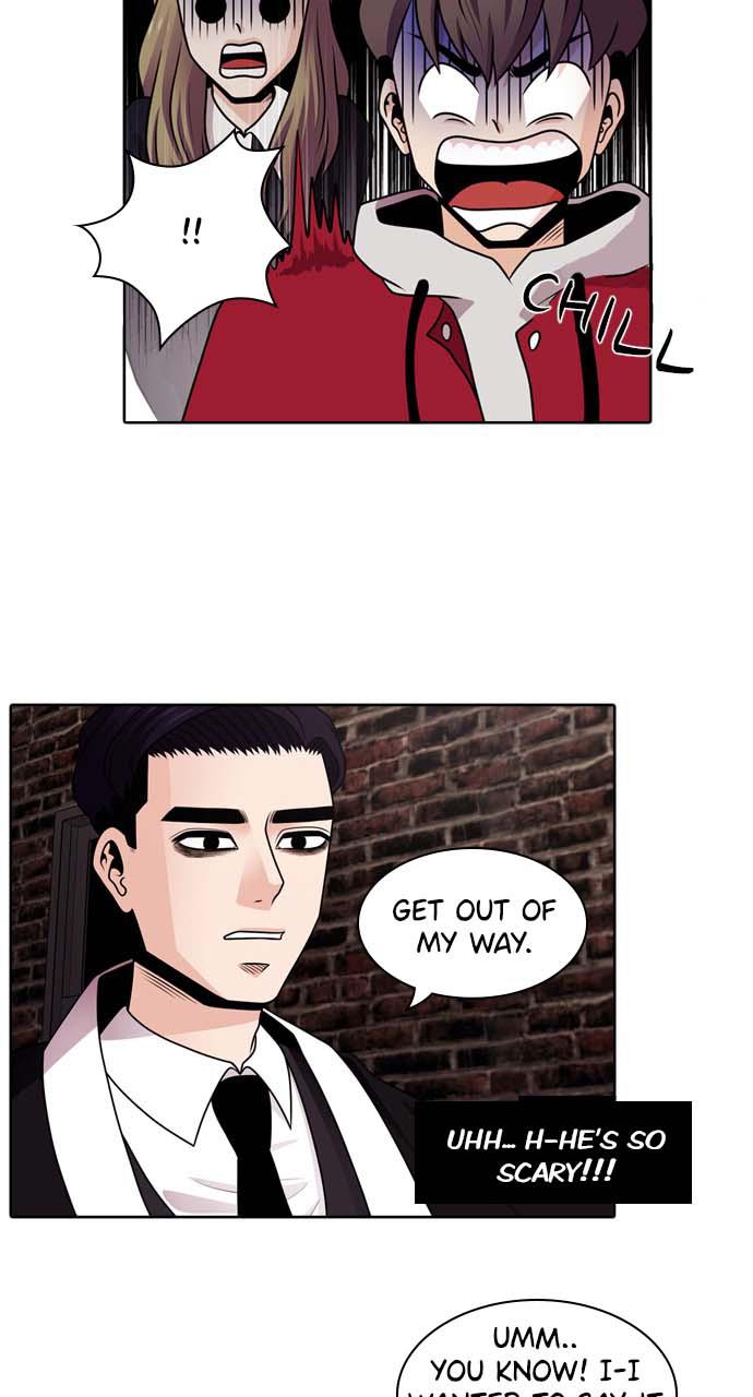 Tomorrow Chapter 24 - Page 45