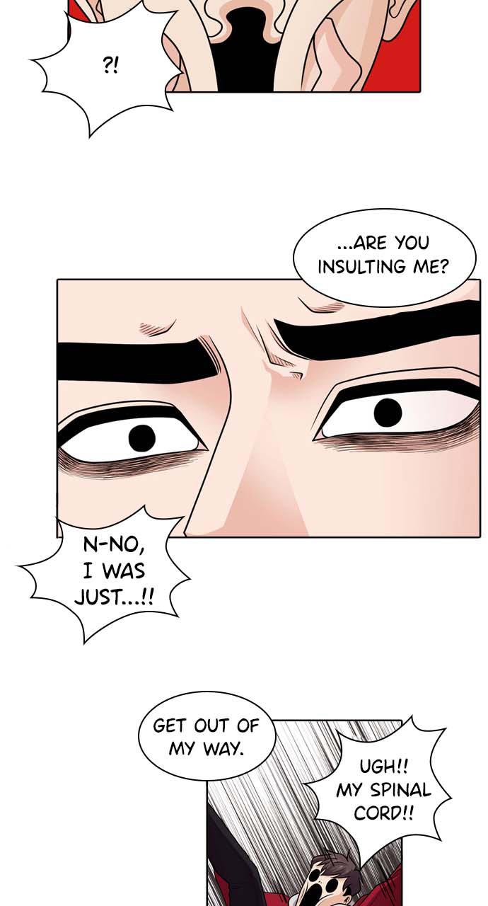 Tomorrow Chapter 24 - Page 48