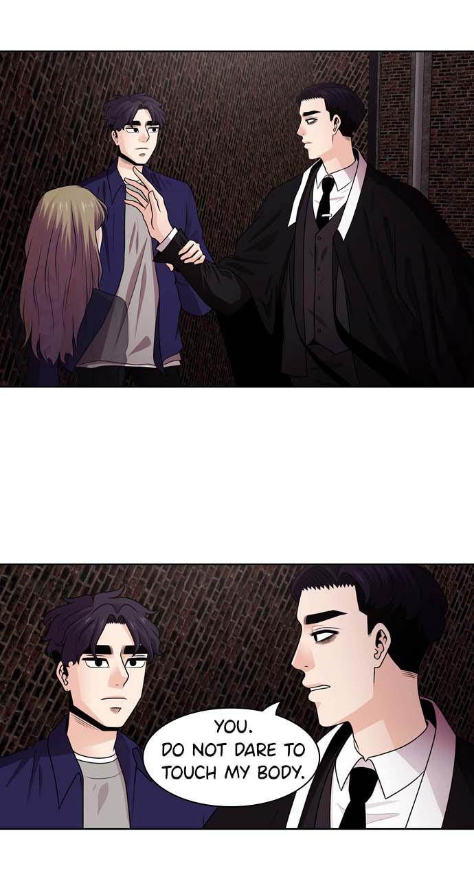 Tomorrow Chapter 24 - Page 54