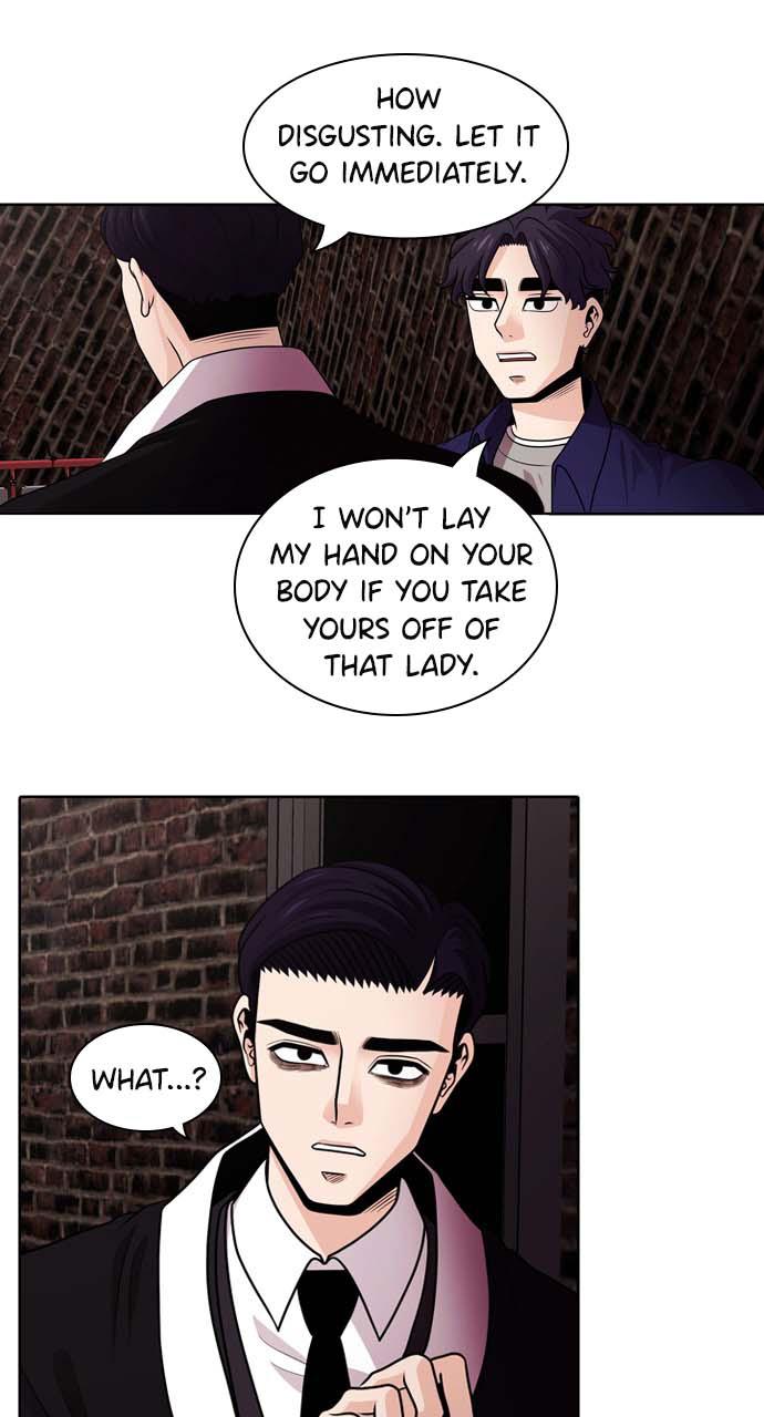 Tomorrow Chapter 24 - Page 55