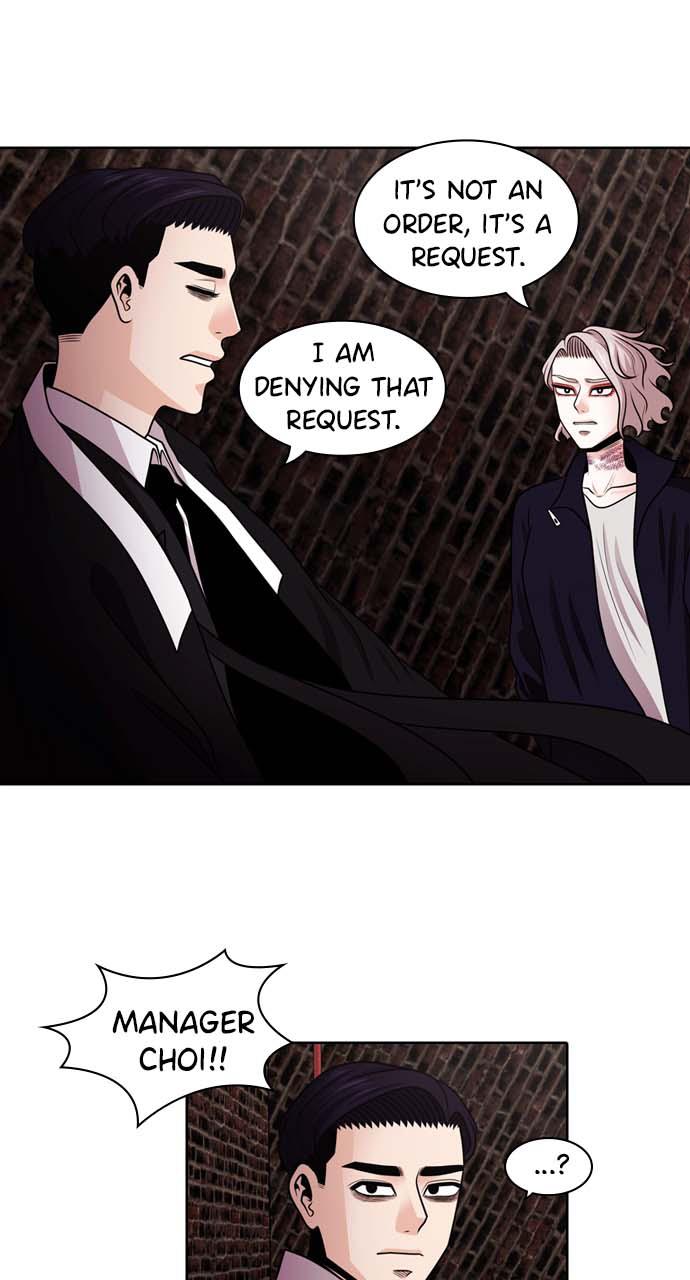 Tomorrow Chapter 25 - Page 10