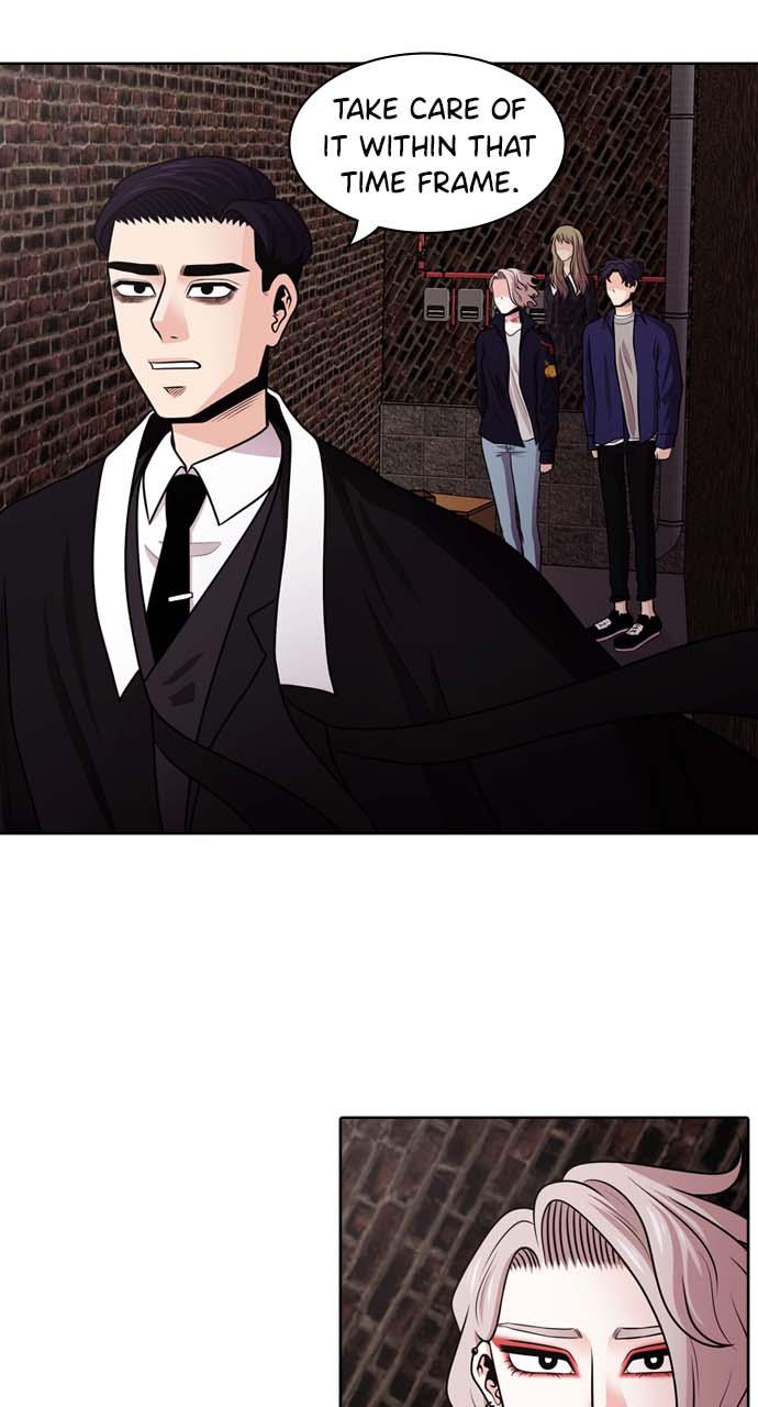 Tomorrow Chapter 25 - Page 16