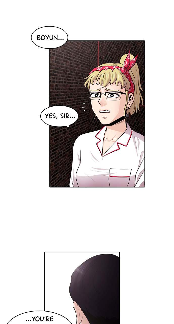 Tomorrow Chapter 25 - Page 18