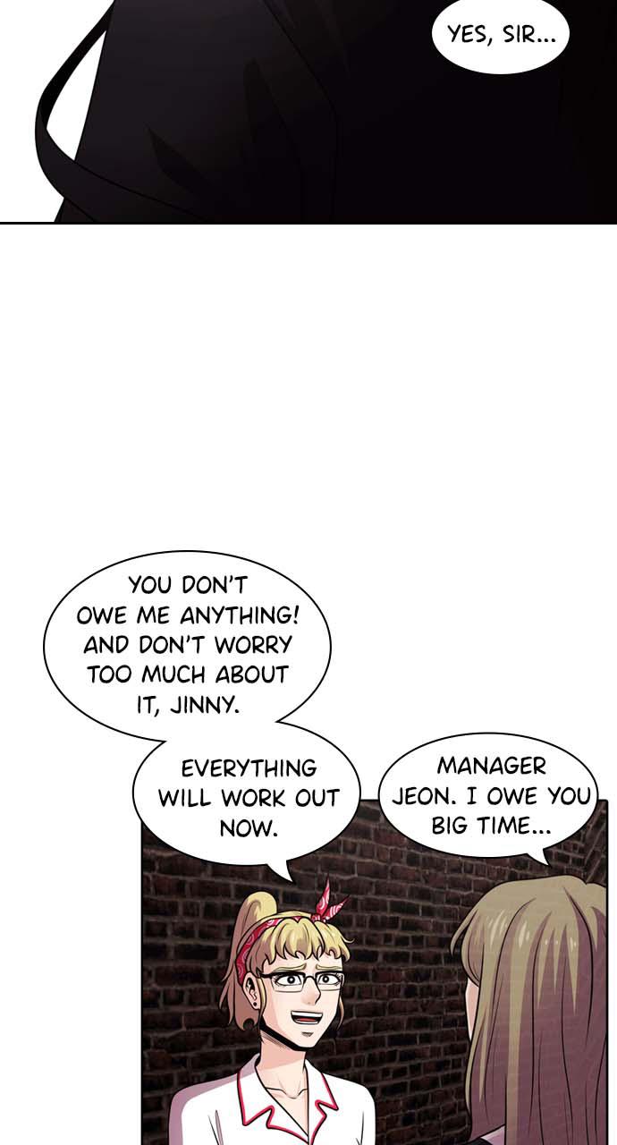 Tomorrow Chapter 25 - Page 20