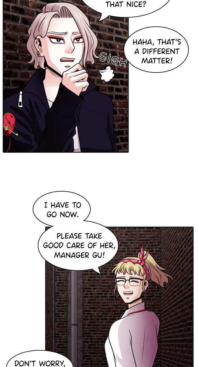 Tomorrow Chapter 25 - Page 22