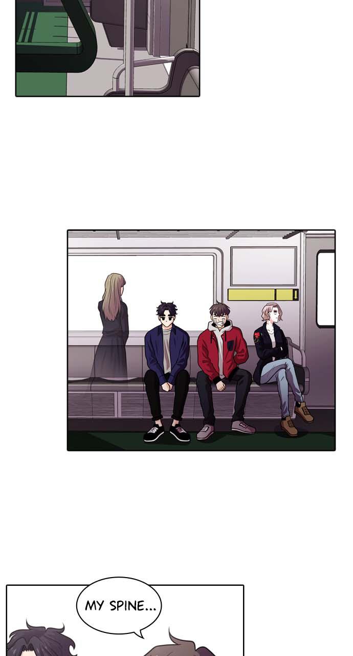 Tomorrow Chapter 25 - Page 29