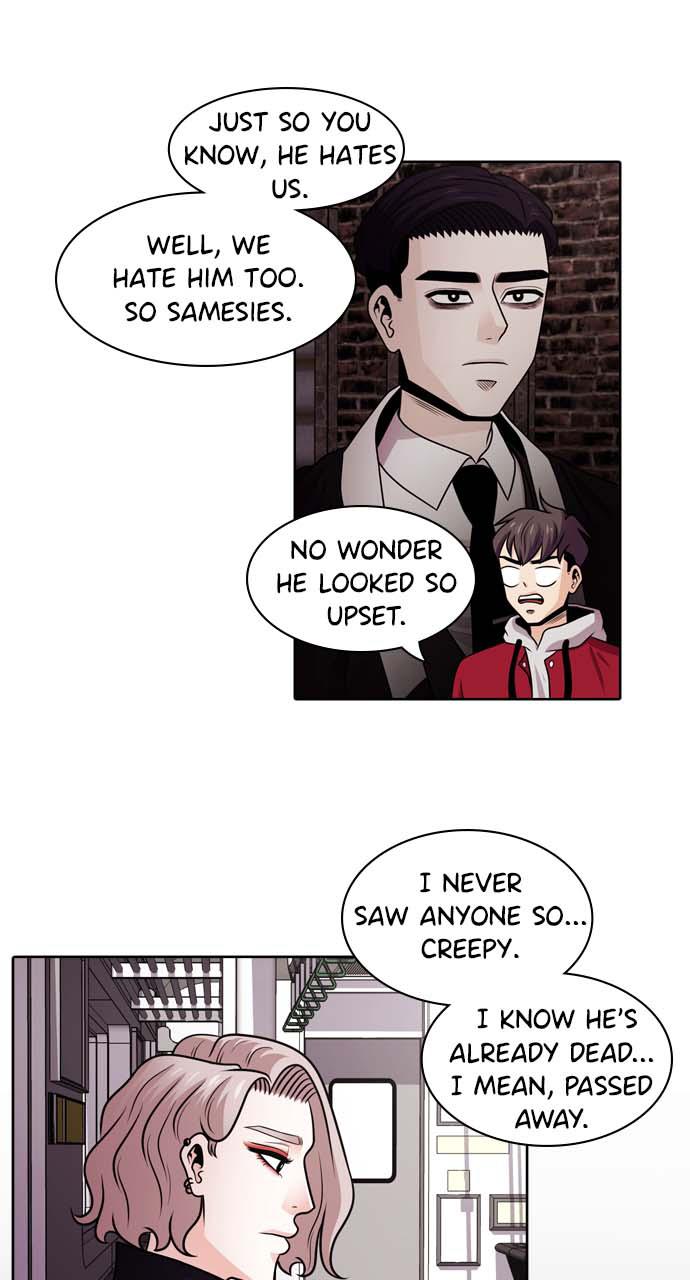 Tomorrow Chapter 25 - Page 35