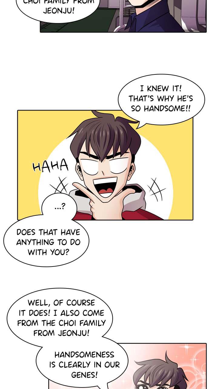 Tomorrow Chapter 25 - Page 43