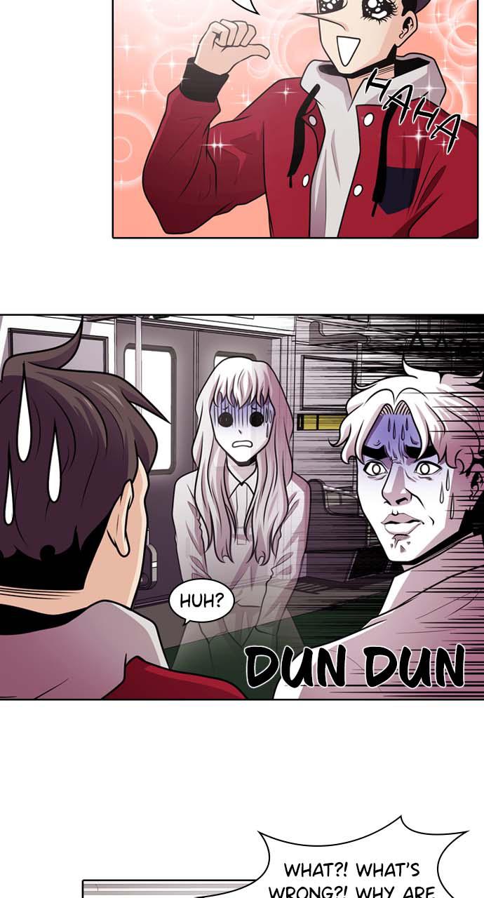 Tomorrow Chapter 25 - Page 44