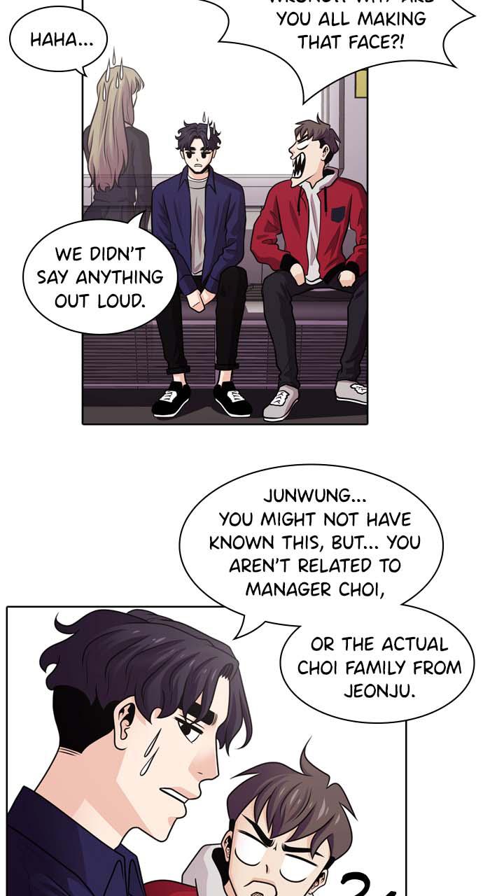 Tomorrow Chapter 25 - Page 45