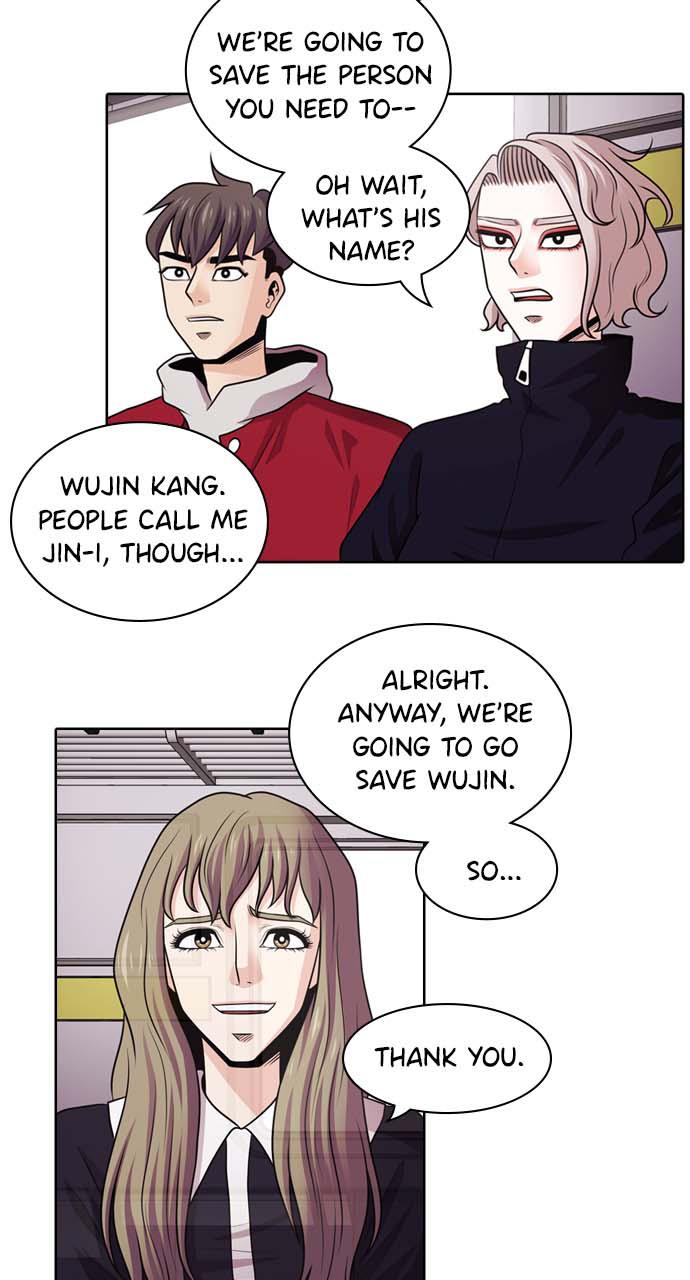 Tomorrow Chapter 25 - Page 50