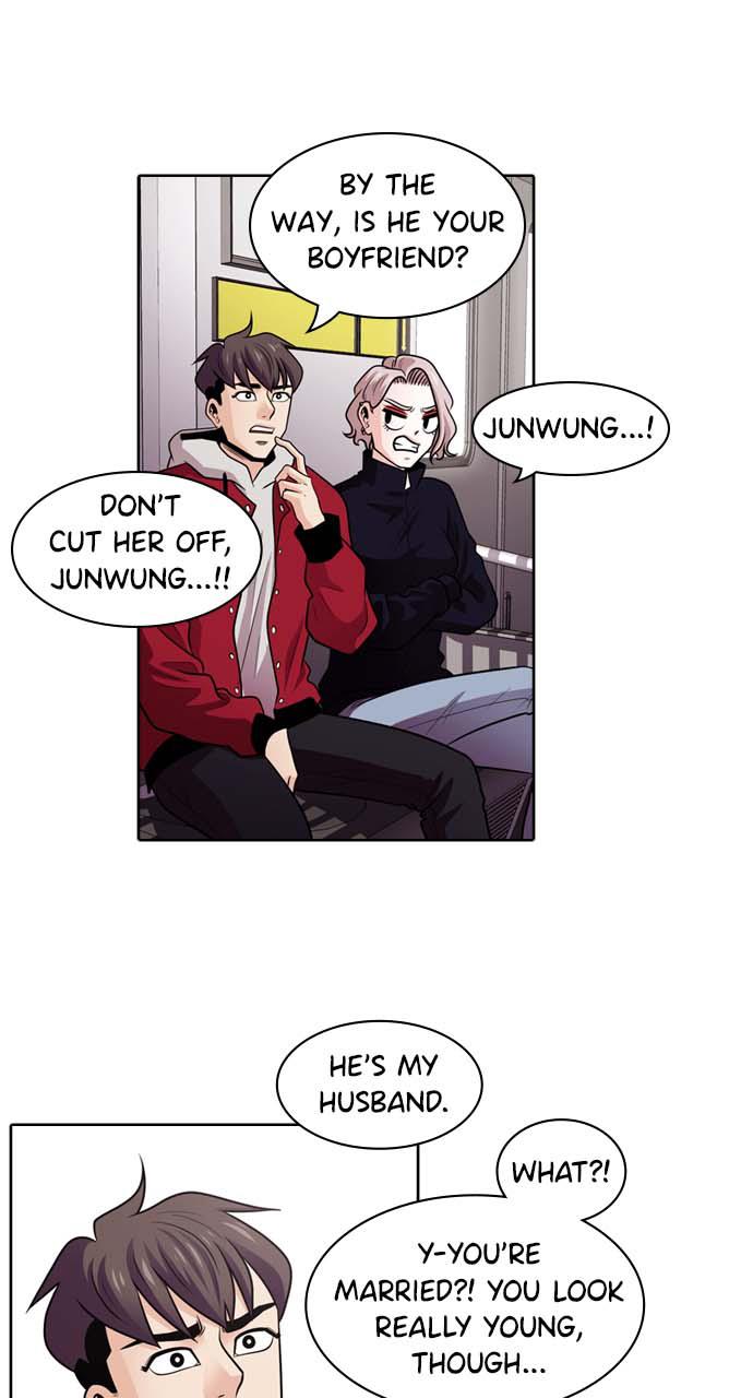 Tomorrow Chapter 25 - Page 52