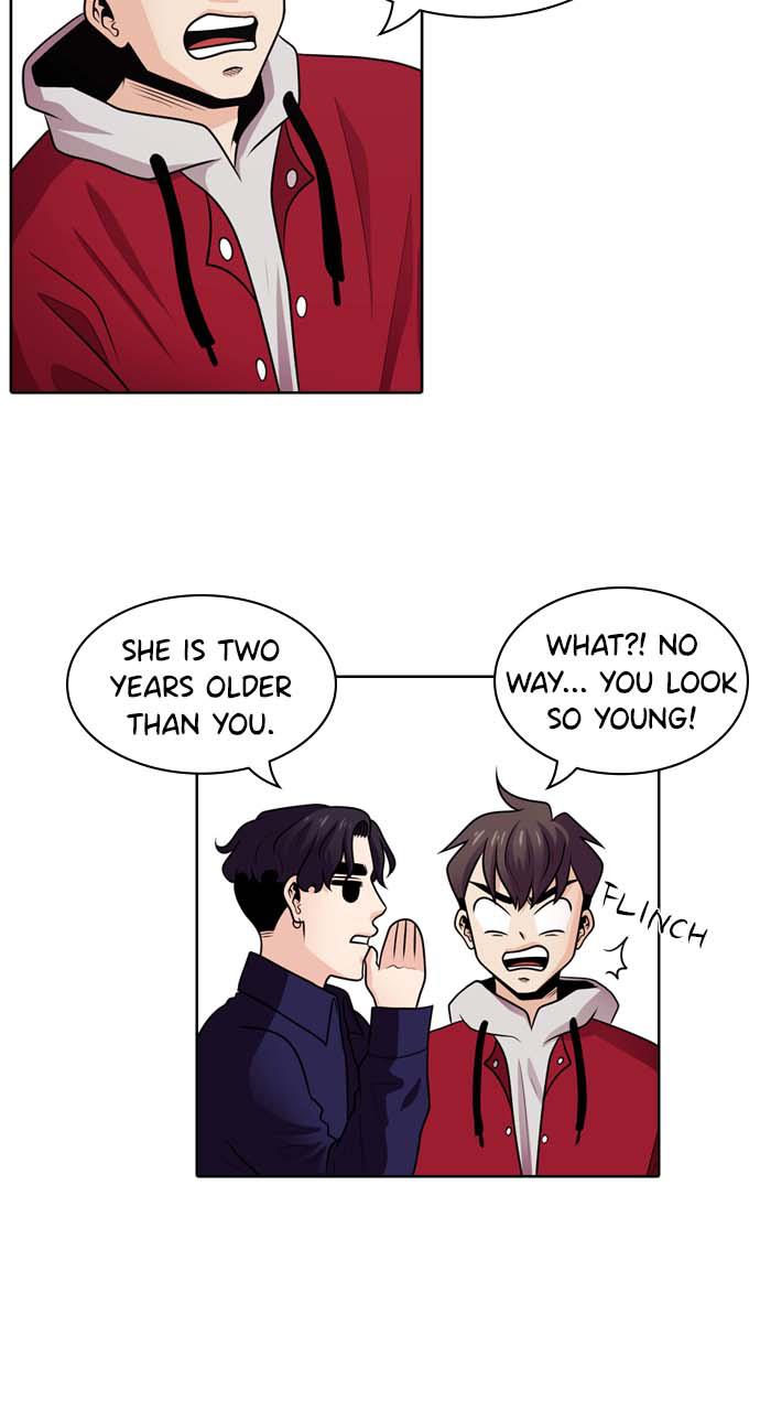 Tomorrow Chapter 25 - Page 53