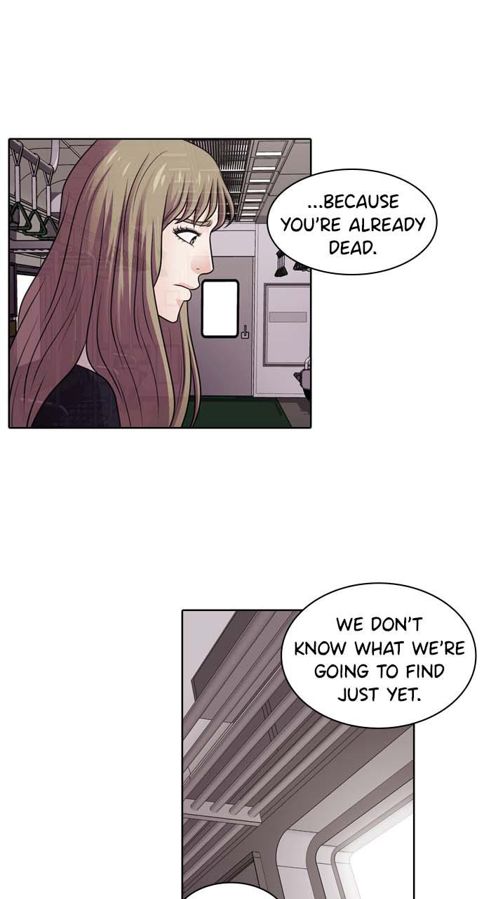 Tomorrow Chapter 25 - Page 55