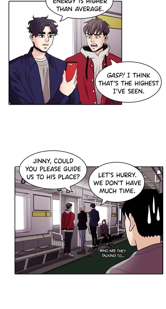 Tomorrow Chapter 25 - Page 57