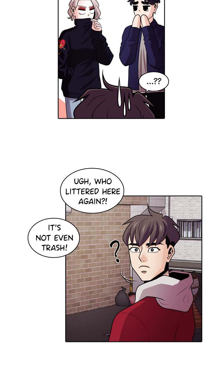 Tomorrow Chapter 25 - Page 62