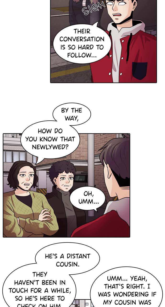 Tomorrow Chapter 26 - Page 9