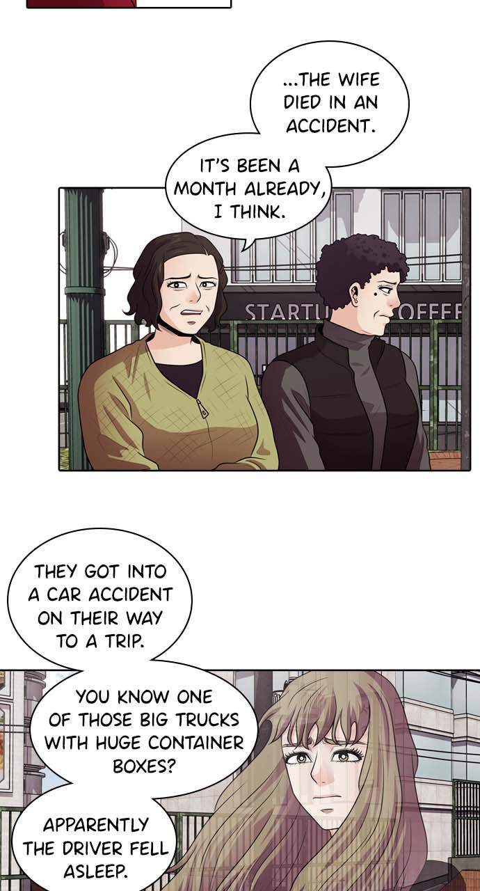 Tomorrow Chapter 26 - Page 18