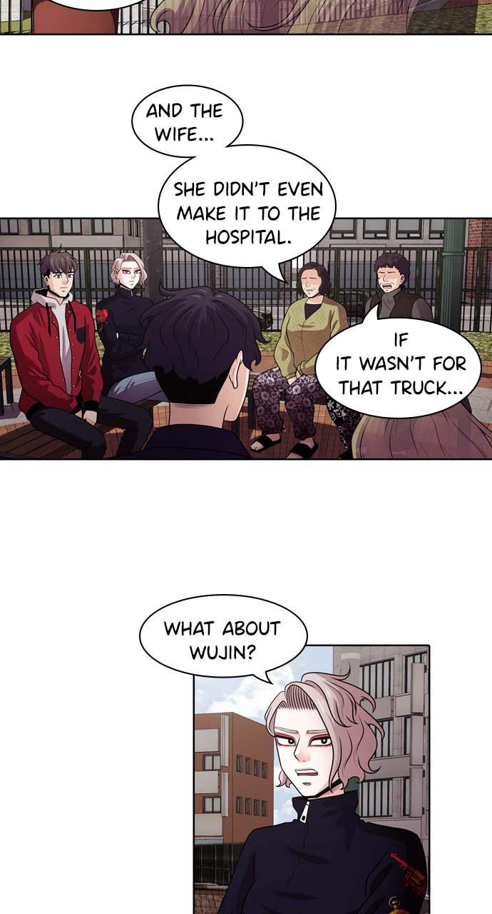 Tomorrow Chapter 26 - Page 19