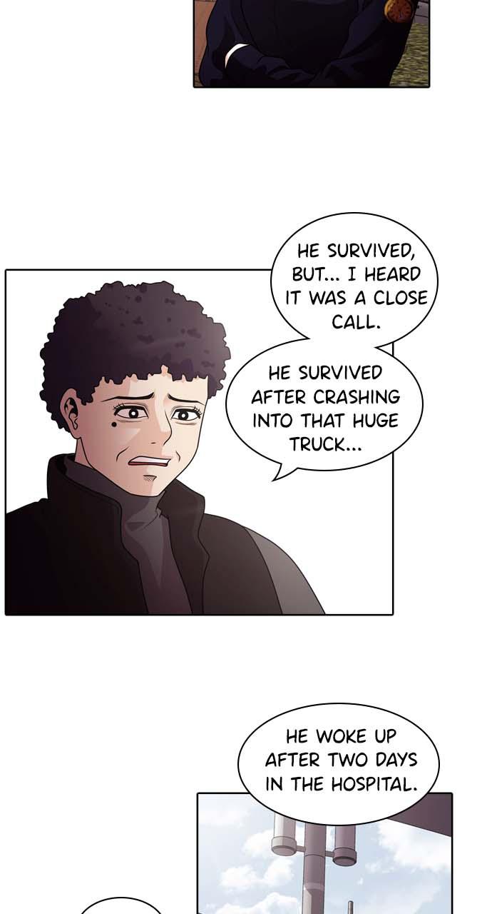 Tomorrow Chapter 26 - Page 20