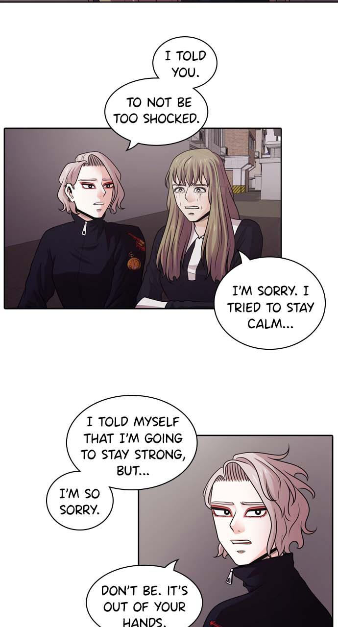 Tomorrow Chapter 26 - Page 28