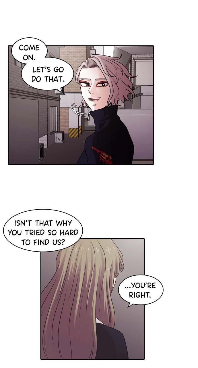 Tomorrow Chapter 26 - Page 34