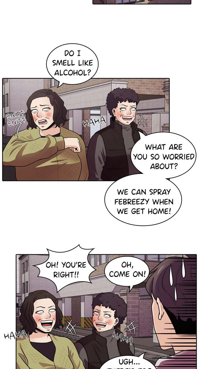 Tomorrow Chapter 26 - Page 36