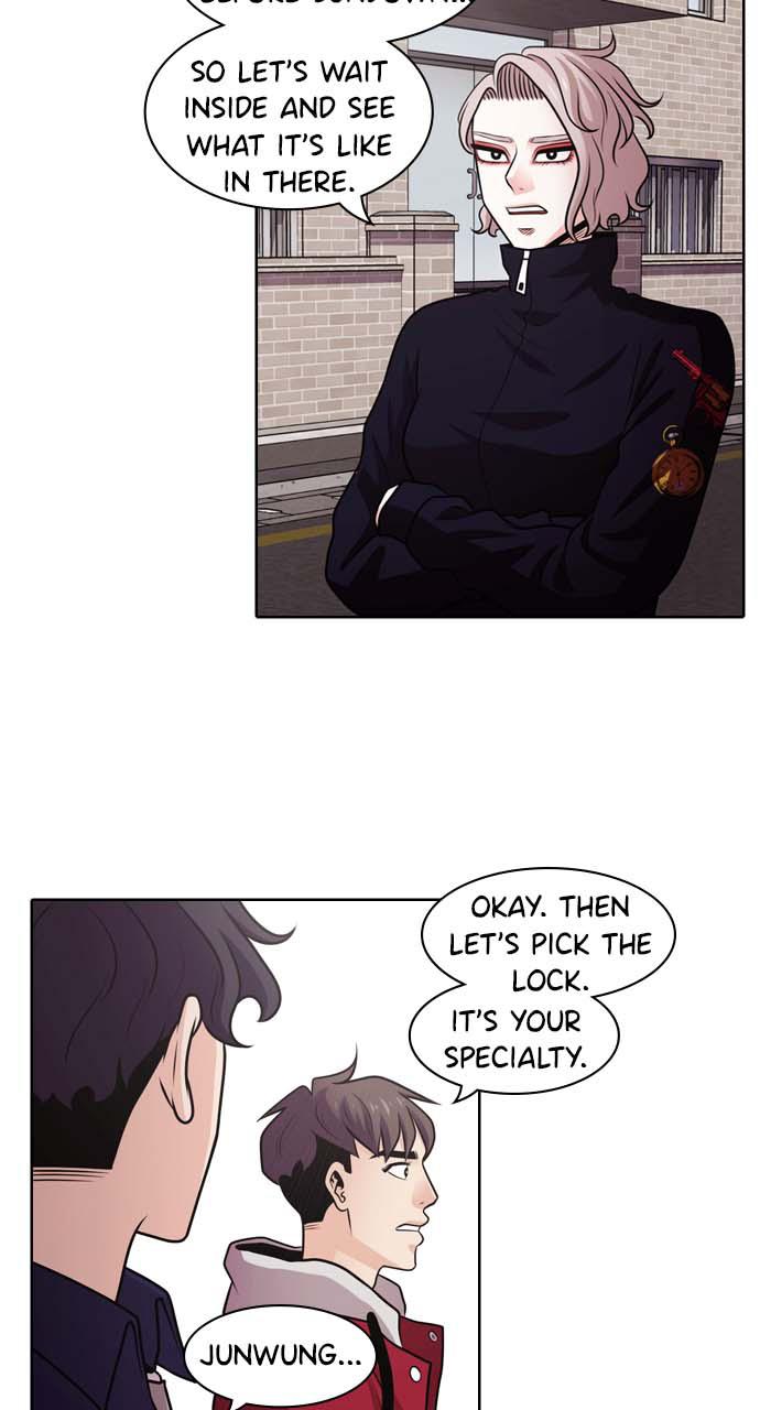 Tomorrow Chapter 26 - Page 39