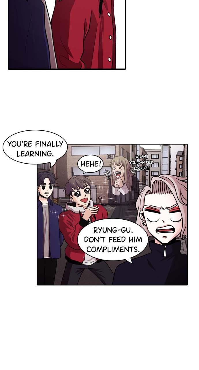 Tomorrow Chapter 26 - Page 40