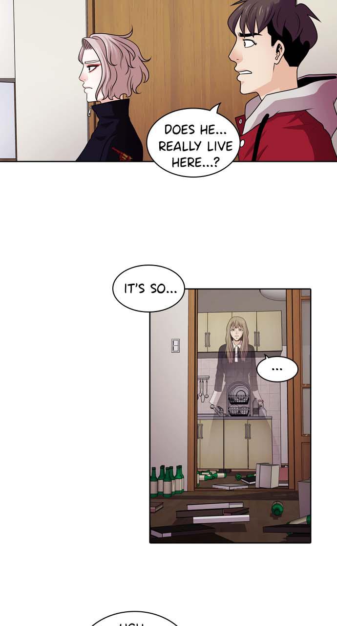 Tomorrow Chapter 26 - Page 45