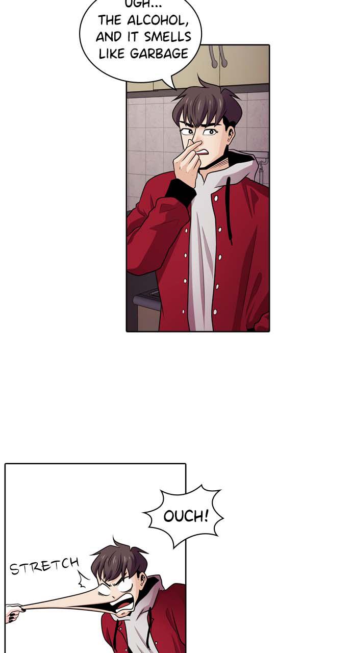 Tomorrow Chapter 26 - Page 46