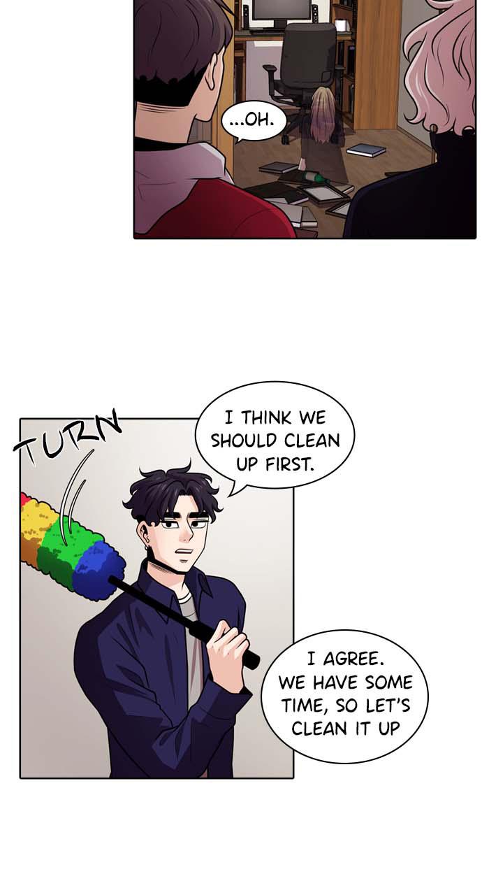 Tomorrow Chapter 26 - Page 48