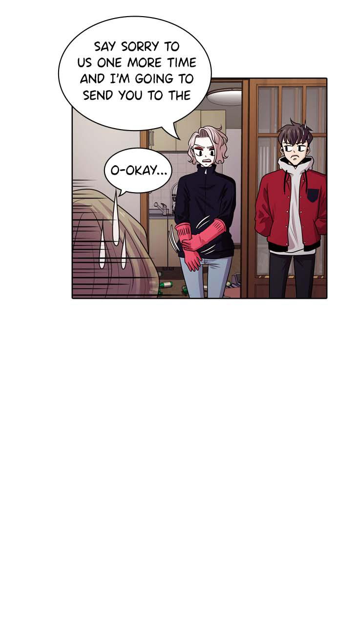 Tomorrow Chapter 26 - Page 51