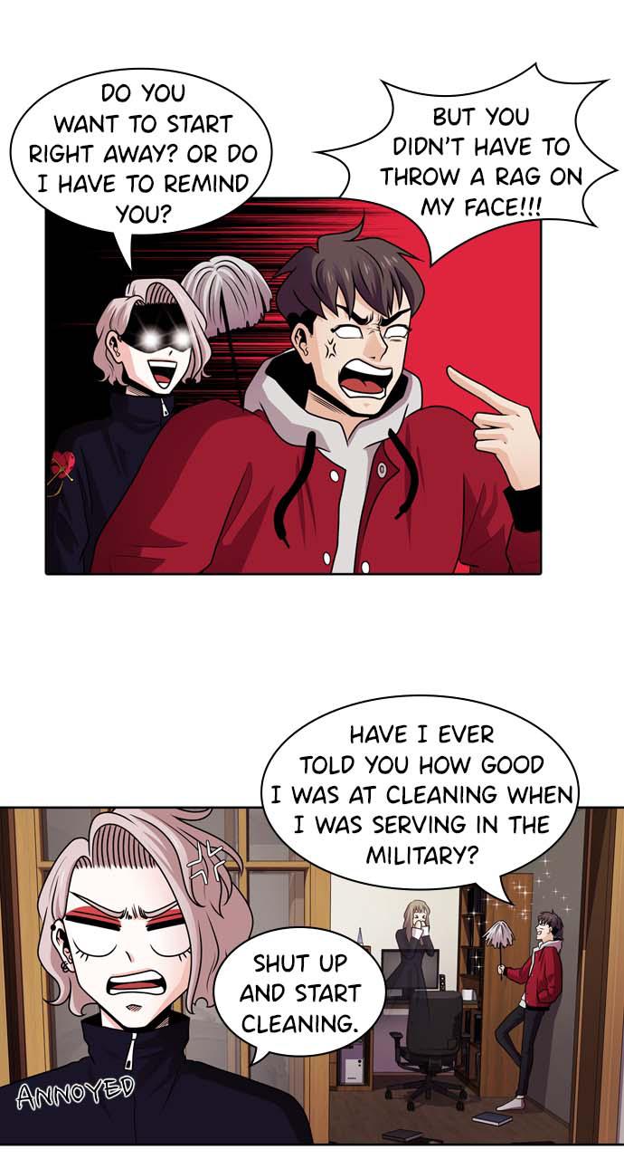 Tomorrow Chapter 26 - Page 58