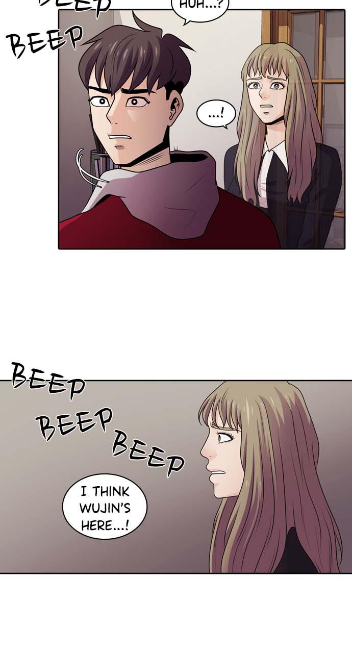 Tomorrow Chapter 26 - Page 61