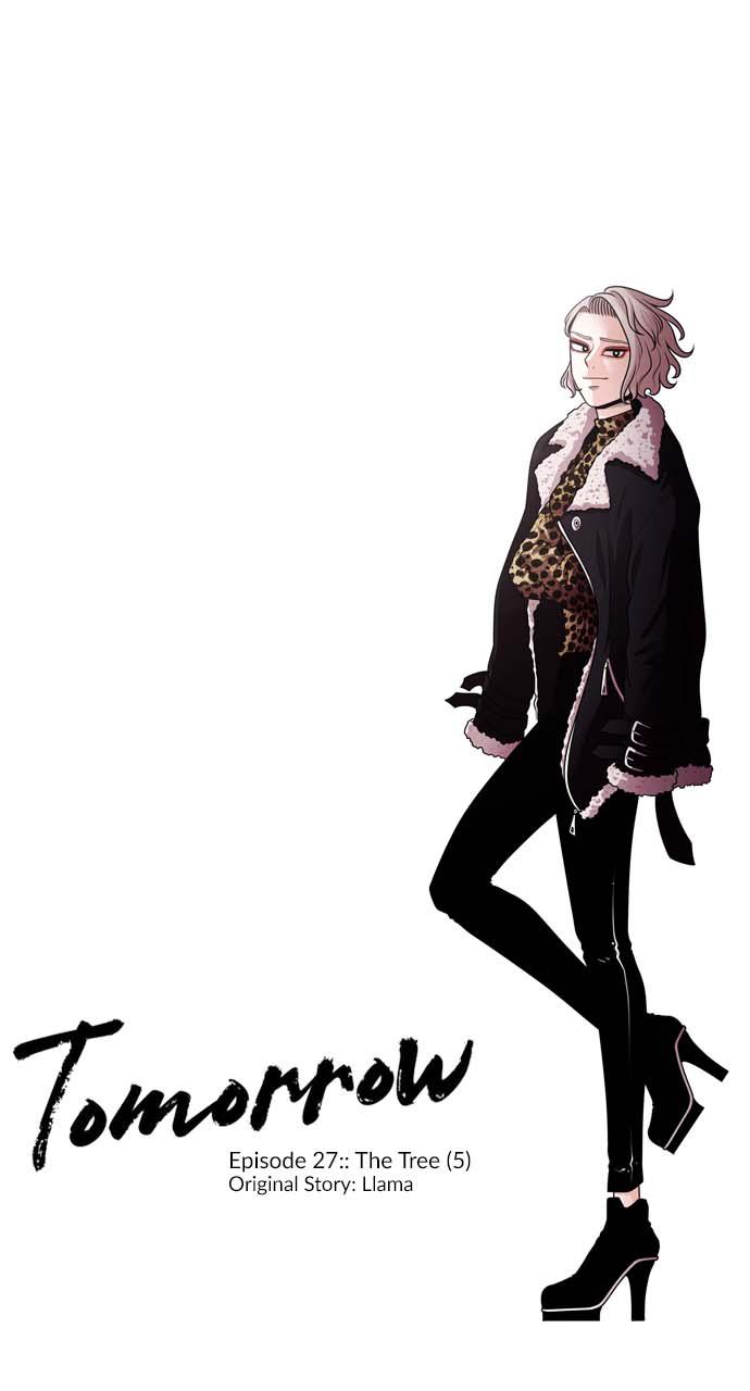 Tomorrow Chapter 27 - Page 4