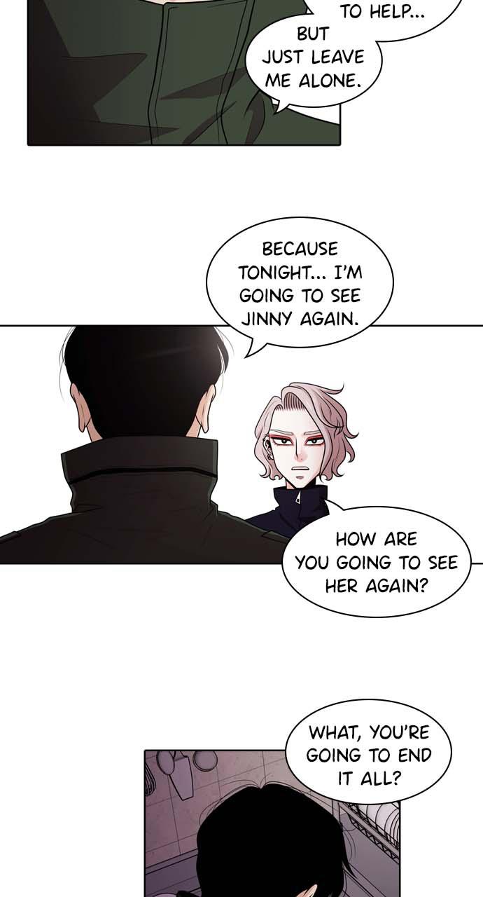 Tomorrow Chapter 27 - Page 23